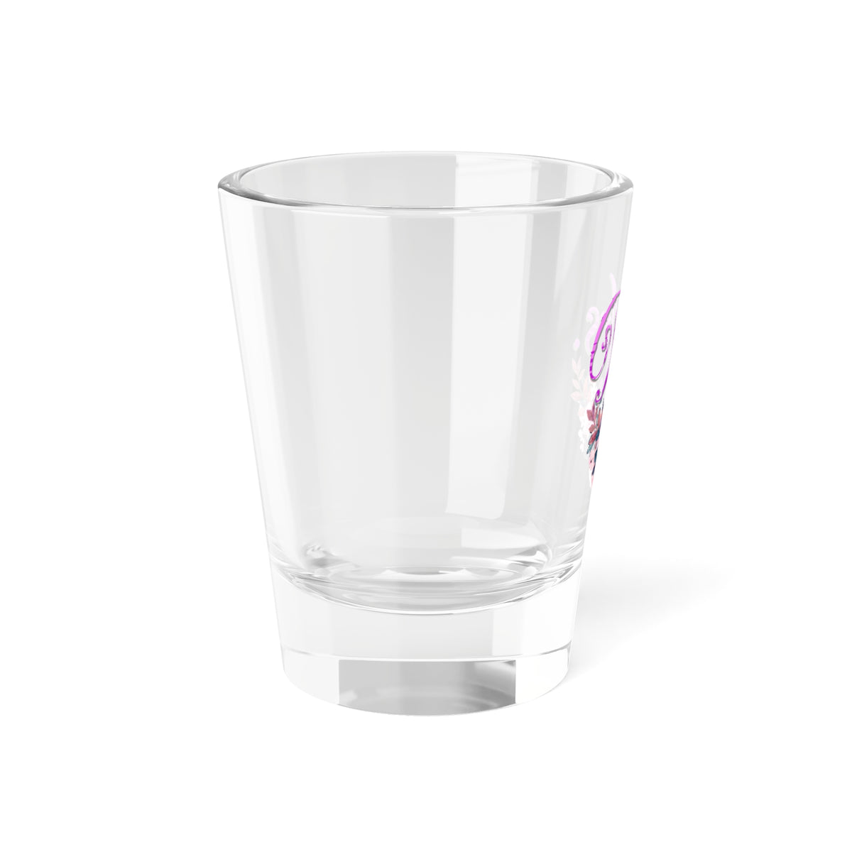 Mrs. Romantic Shot Glass 1.5oz