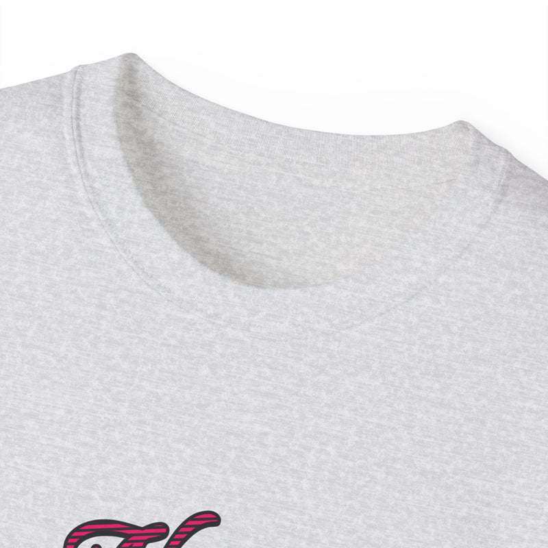 Nacho Average Valentine - Romantic Unisex Ultra Cotton Tee
