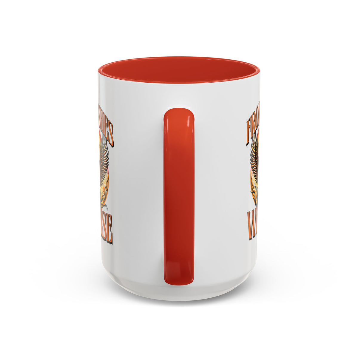 From Ashes We Rise Coffee Mug (11, 15oz)