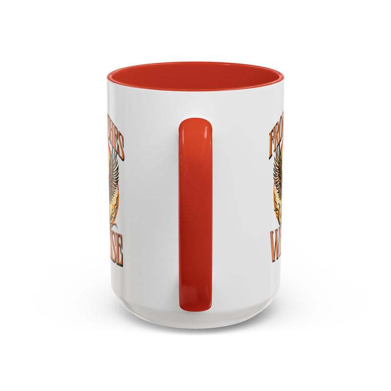 From Ashes We Rise Coffee Mug (11, 15oz)