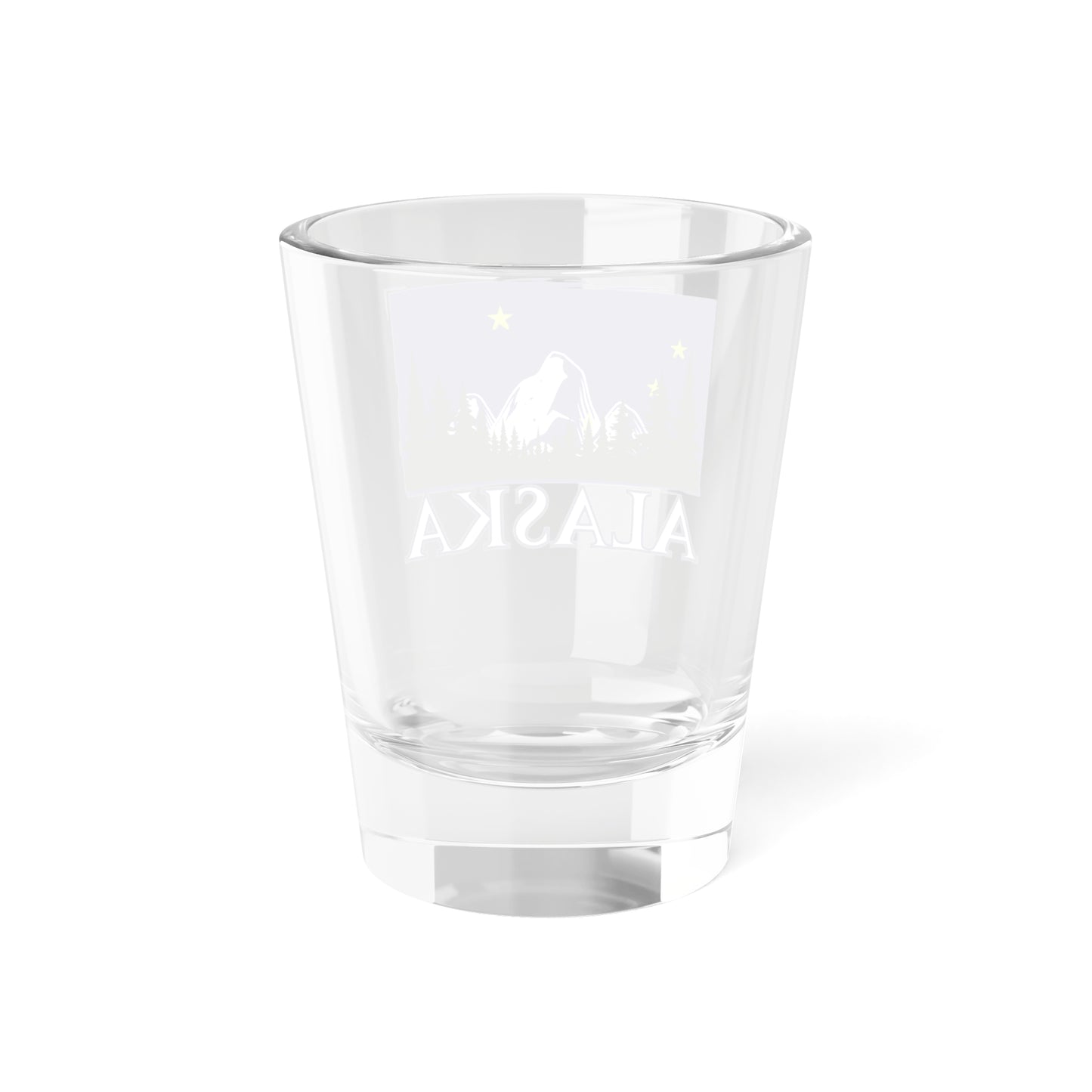 Alaska Shot Glass, 1.5oz