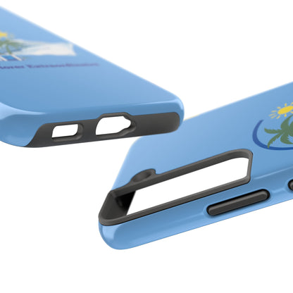 Explorer Extraordinaire Tough Phone Cases