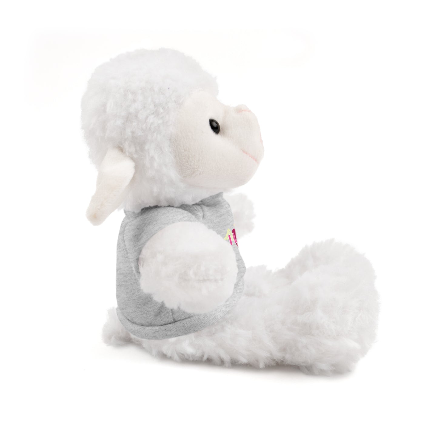 I Love You - Stuffed Animals with Tee