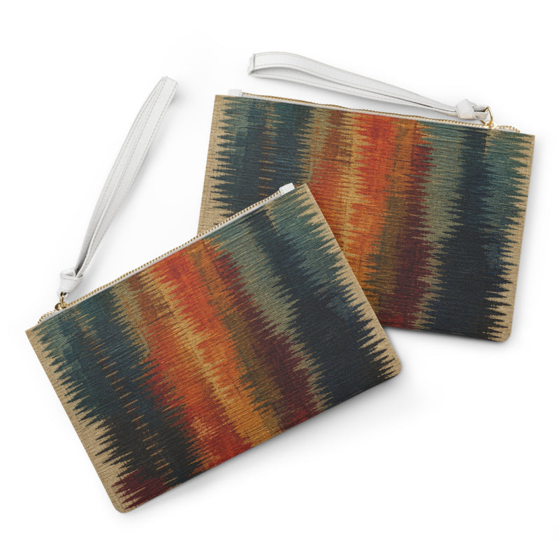 Abstract Paint Clutch