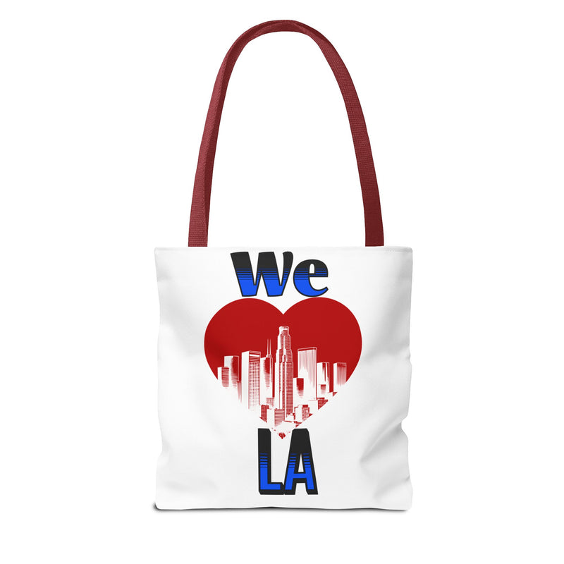 We Love LA Tote Bag