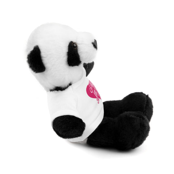My Heart is Yours - Romantic Stuffed Animals with Tee