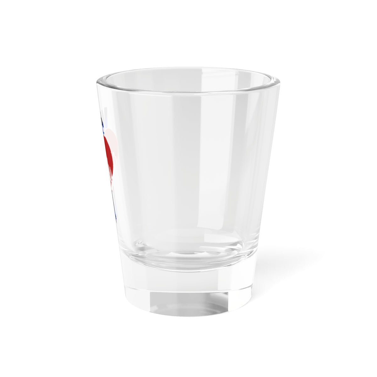We Love LA Shot Glass 1.5oz
