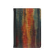 Abstract Paint Boho Travel Passport Cover