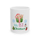 My 1st Christmas Mug 11oz - Baby's First Christmas Gift