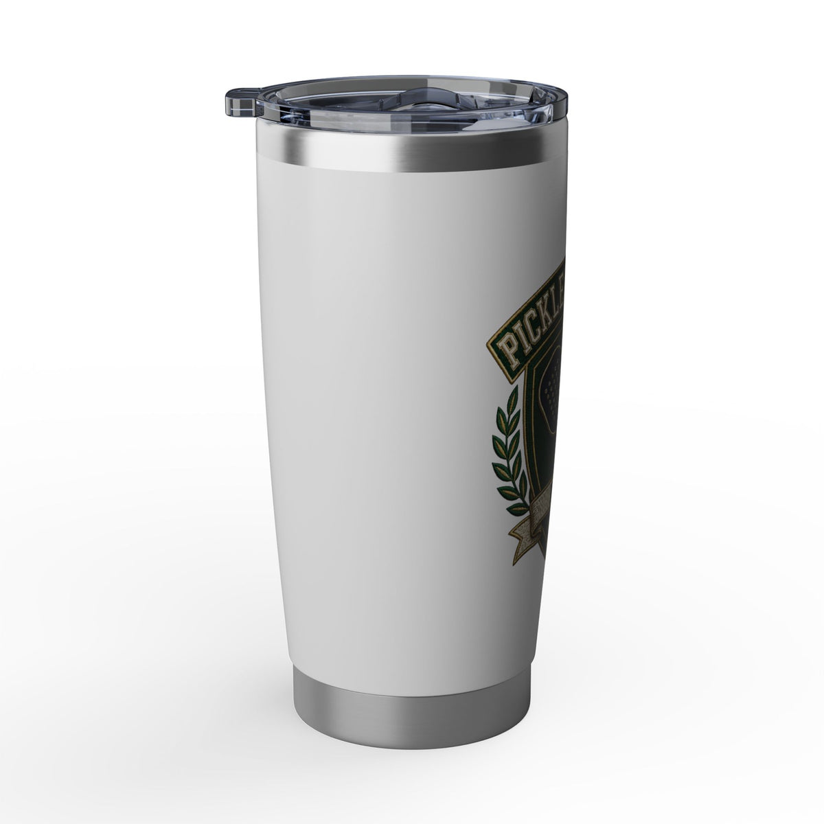 Personalized Pickleball Club Tumbler 20oz | Custom Name Pickleball Gift