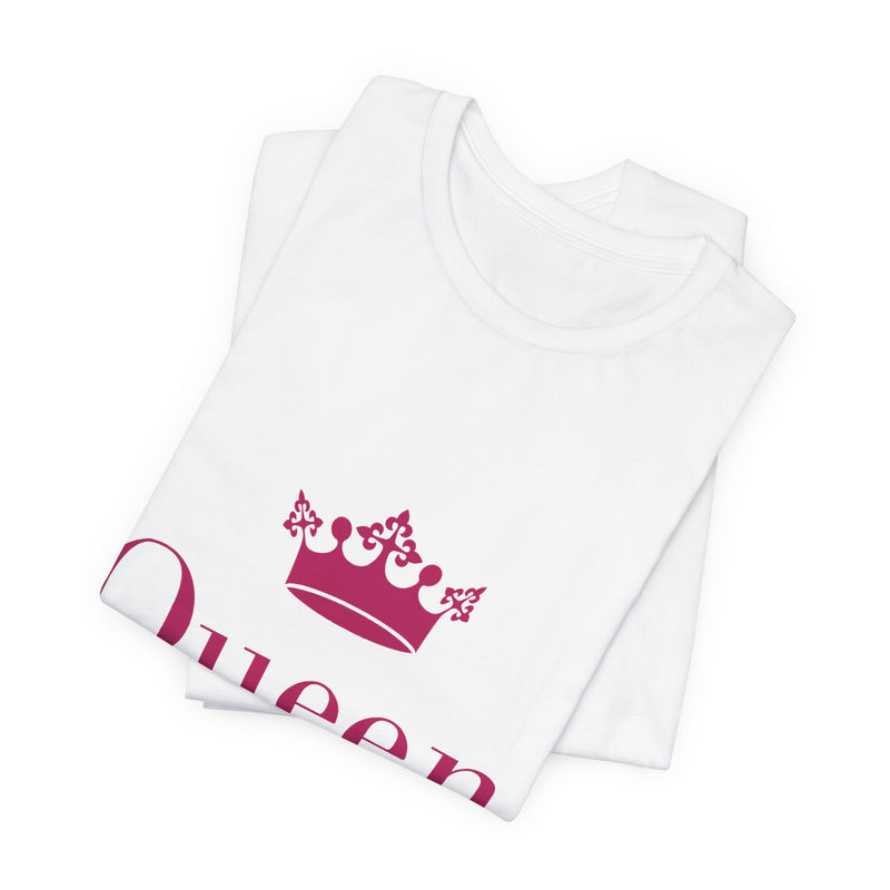 Queen of the Kitchen T-Shirt - Funny Cooking Gift for Her