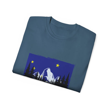 Alaska Unisex Ultra Cotton Tee