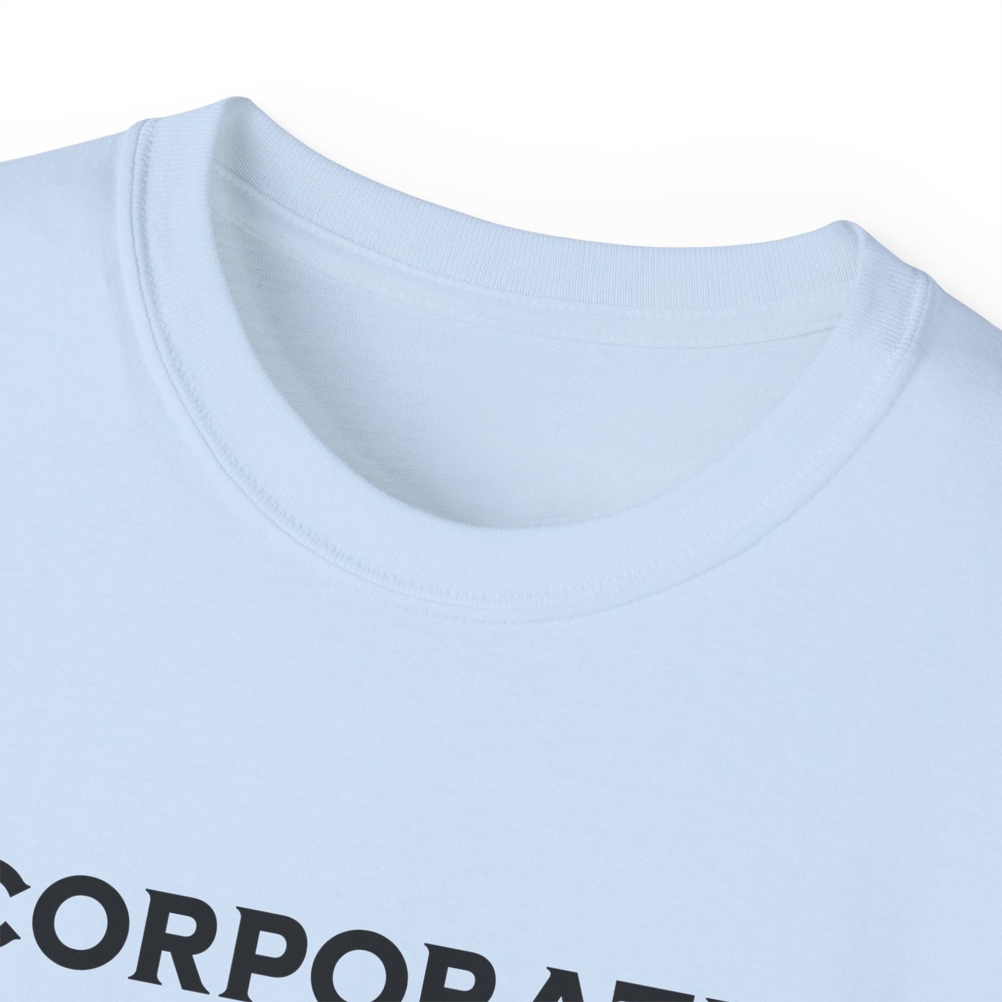 Corporate Retail Detox: Clean for...Hours, Days, Months Unisex Ultra Cotton T-Shirt