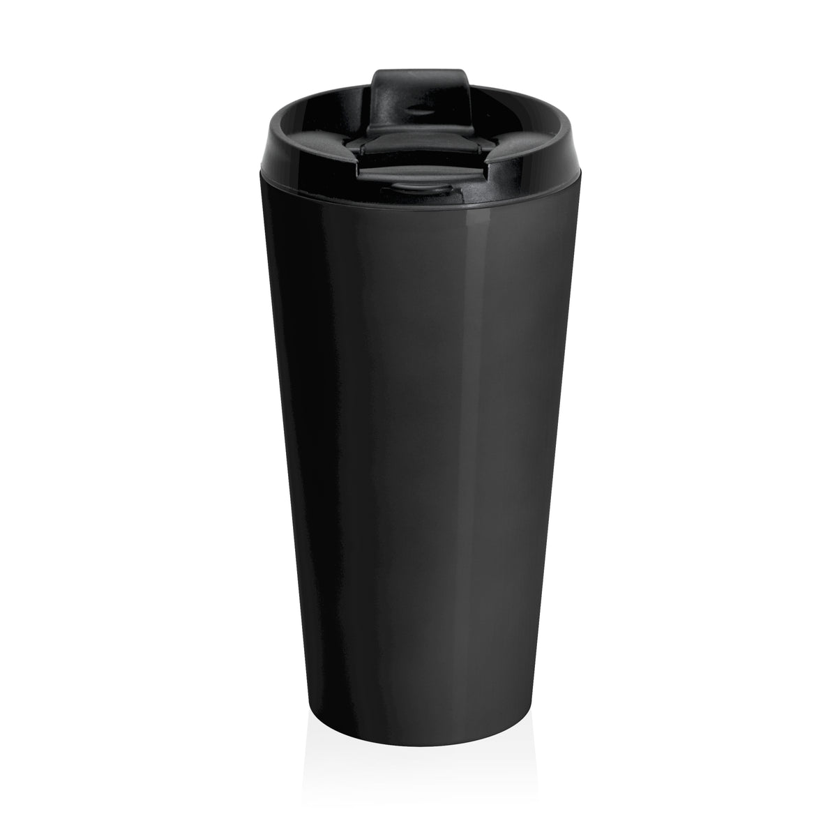 First Christmas as Mom Stainless Steel Travel Mug | New Mom Christmas Gift