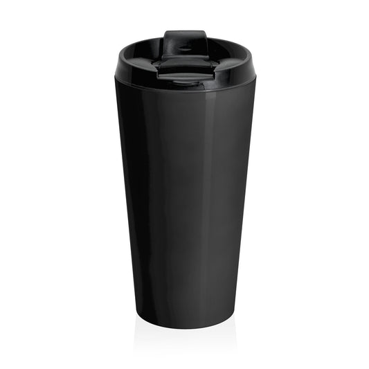 First Christmas as Mom Stainless Steel Travel Mug | New Mom Christmas Gift