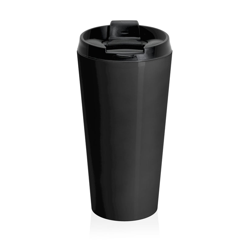 First Christmas as Mom Stainless Steel Travel Mug | New Mom Christmas Gift
