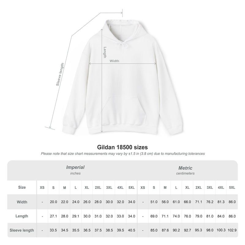 25th Wedding Anniversary Hoodie - Anniversary Gift for Couples