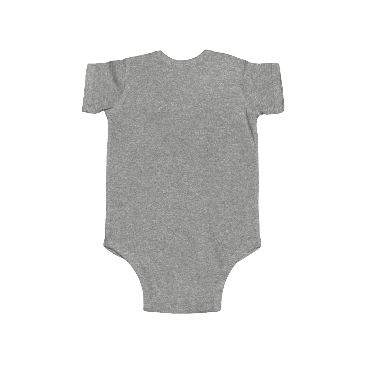 Mini Boss - Boy Infant Fine Jersey Bodysuit