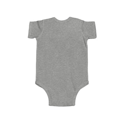 Mini Boss - Boy Infant Fine Jersey Bodysuit