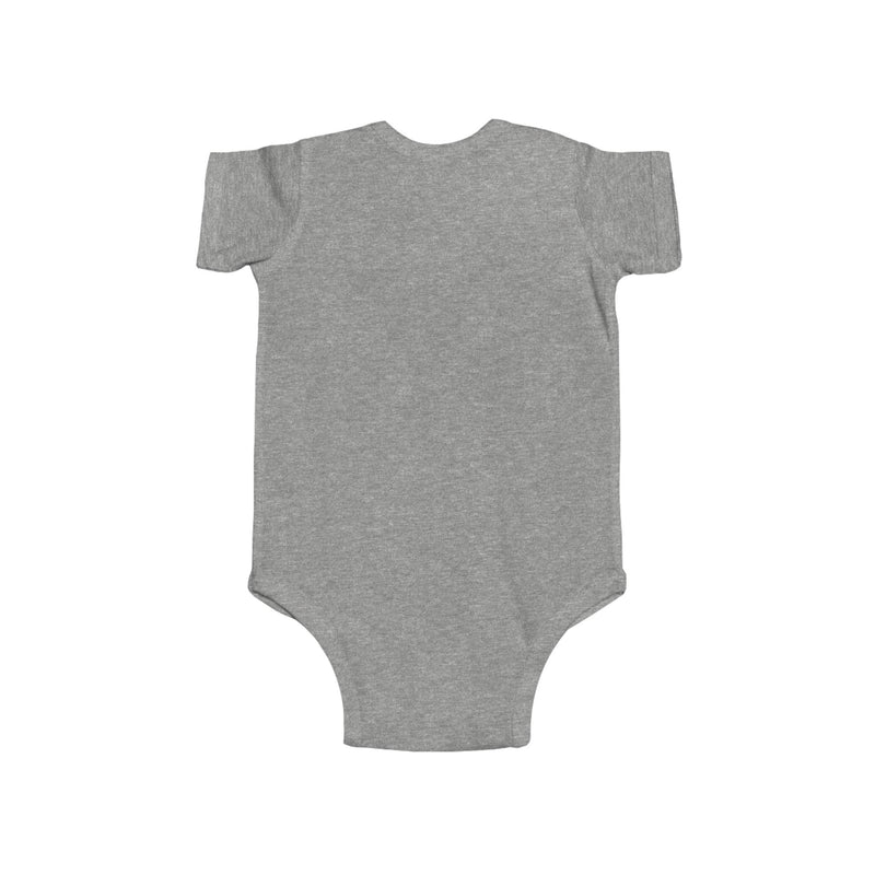 Mini Boss - Boy Infant Fine Jersey Bodysuit