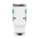 World's Greatest Doctor Travel Mug with Handle 14oz - Doctor Gift