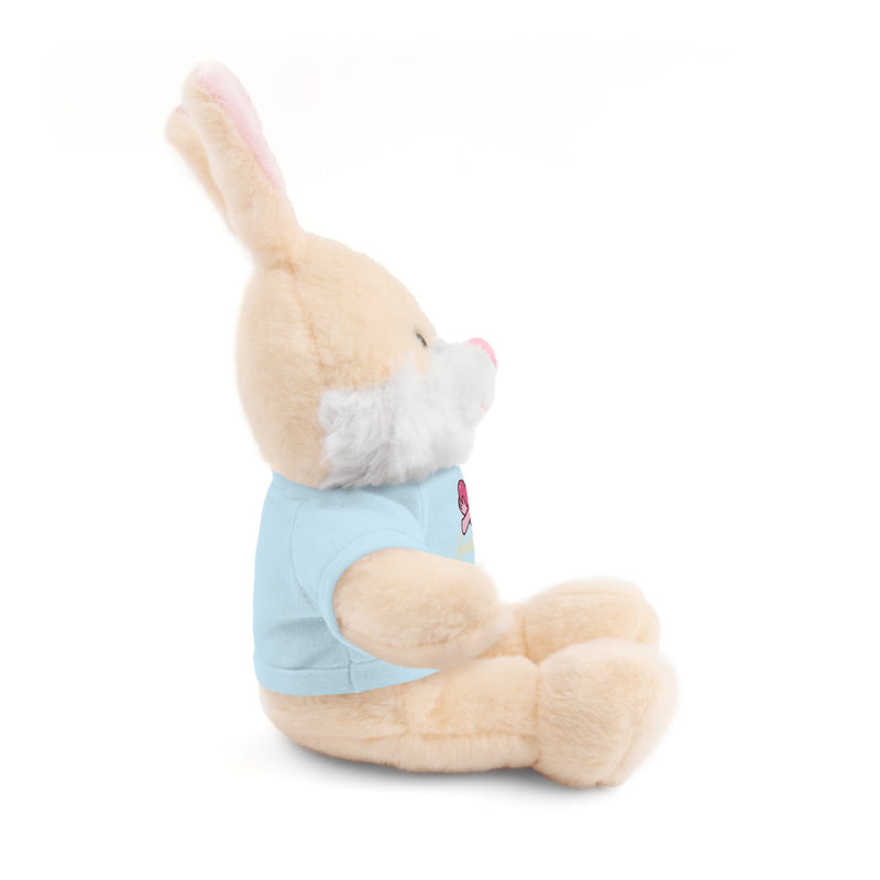 Sending My Warmest Hugs - Sympathy Stuffed Animals with Tee