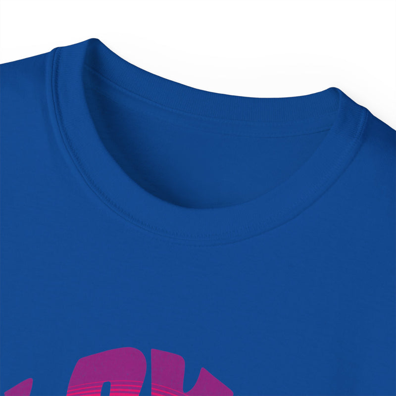 Love Looks Beautiful on Us - Romantic Unisex Ultra Cotton Tee