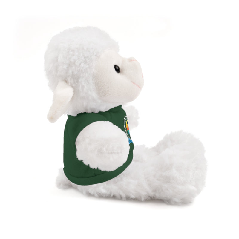 Prayers for California - Stuffed Animals with Tee