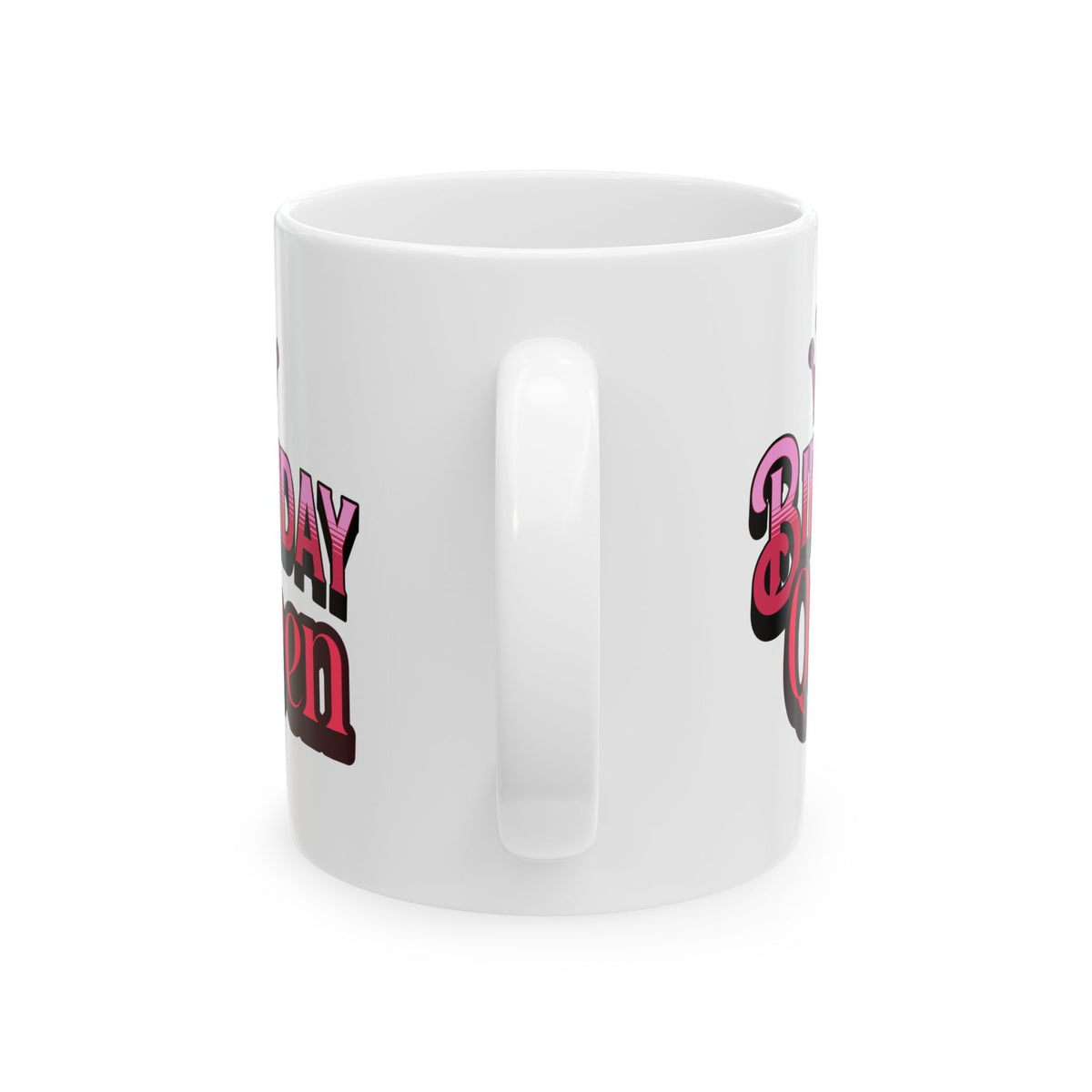 Birthday Queen Coffee Mug