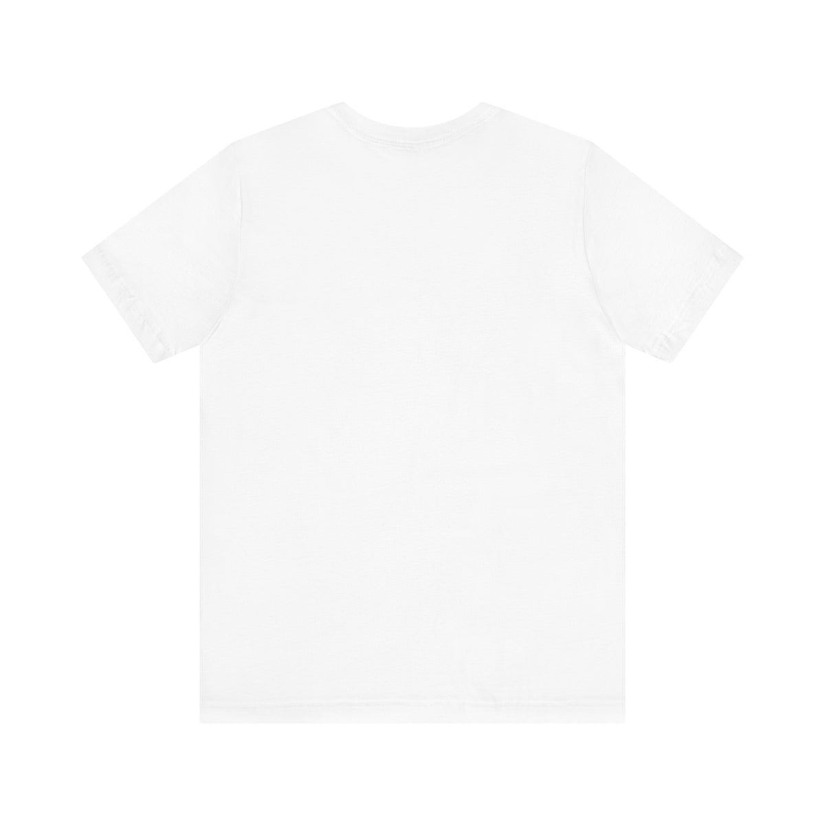 "Love Conquers All" Unisex Jersey Short Sleeve Tee