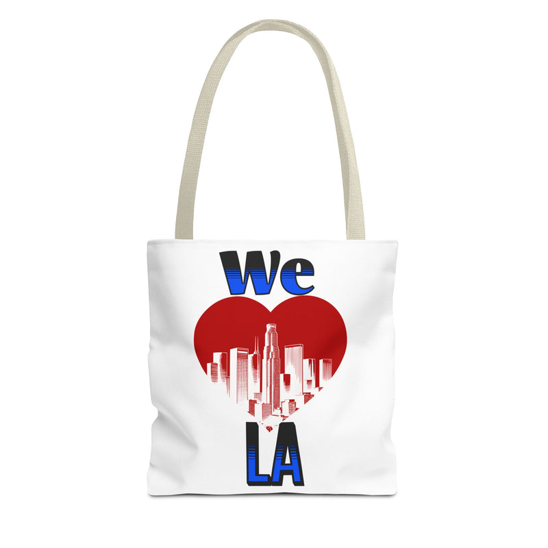 We Love LA Tote Bag