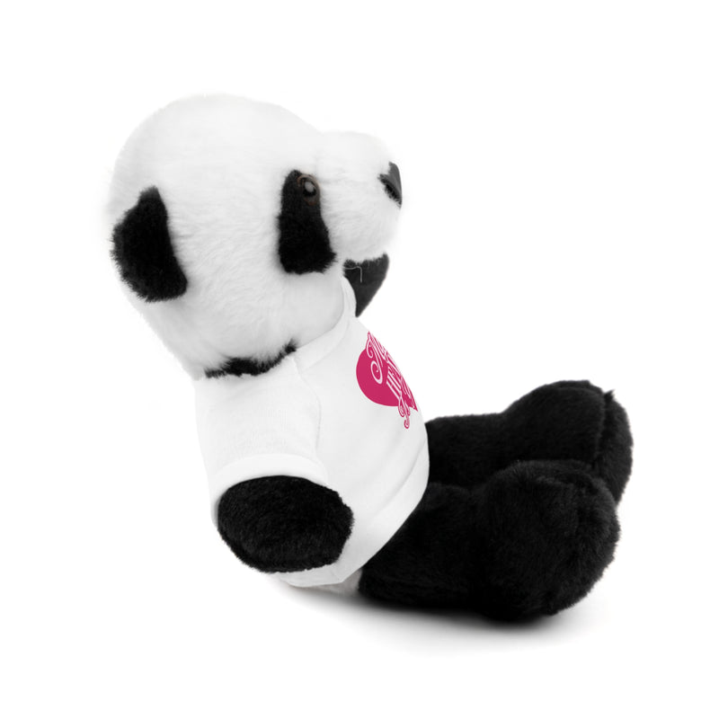 My Heart is Yours - Romantic Stuffed Animals with Tee