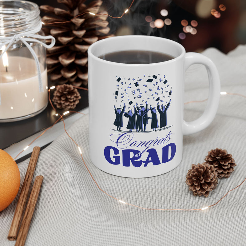Congrats Grad Coffee Mug
