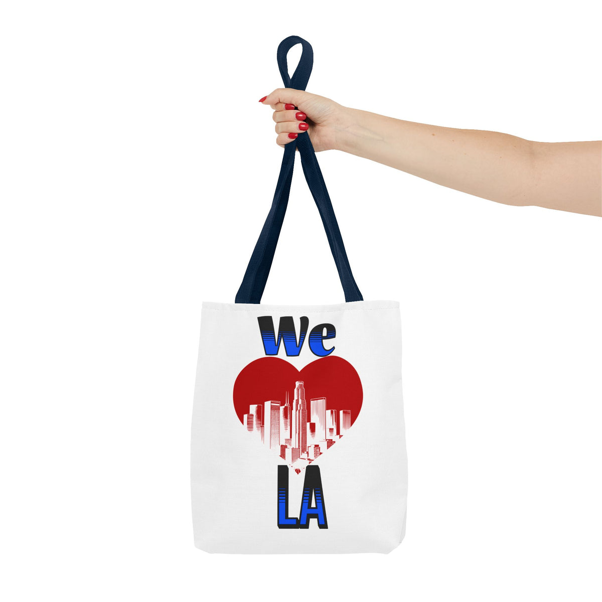 We Love LA Tote Bag