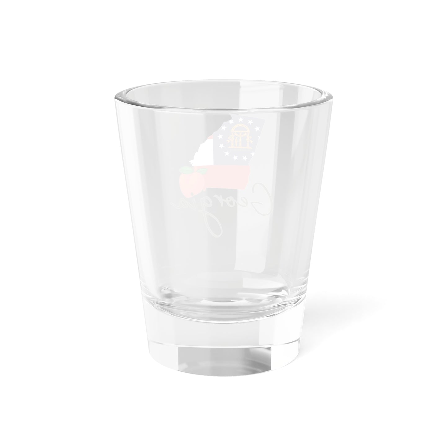 Georgia Shot Glass, 1.5oz