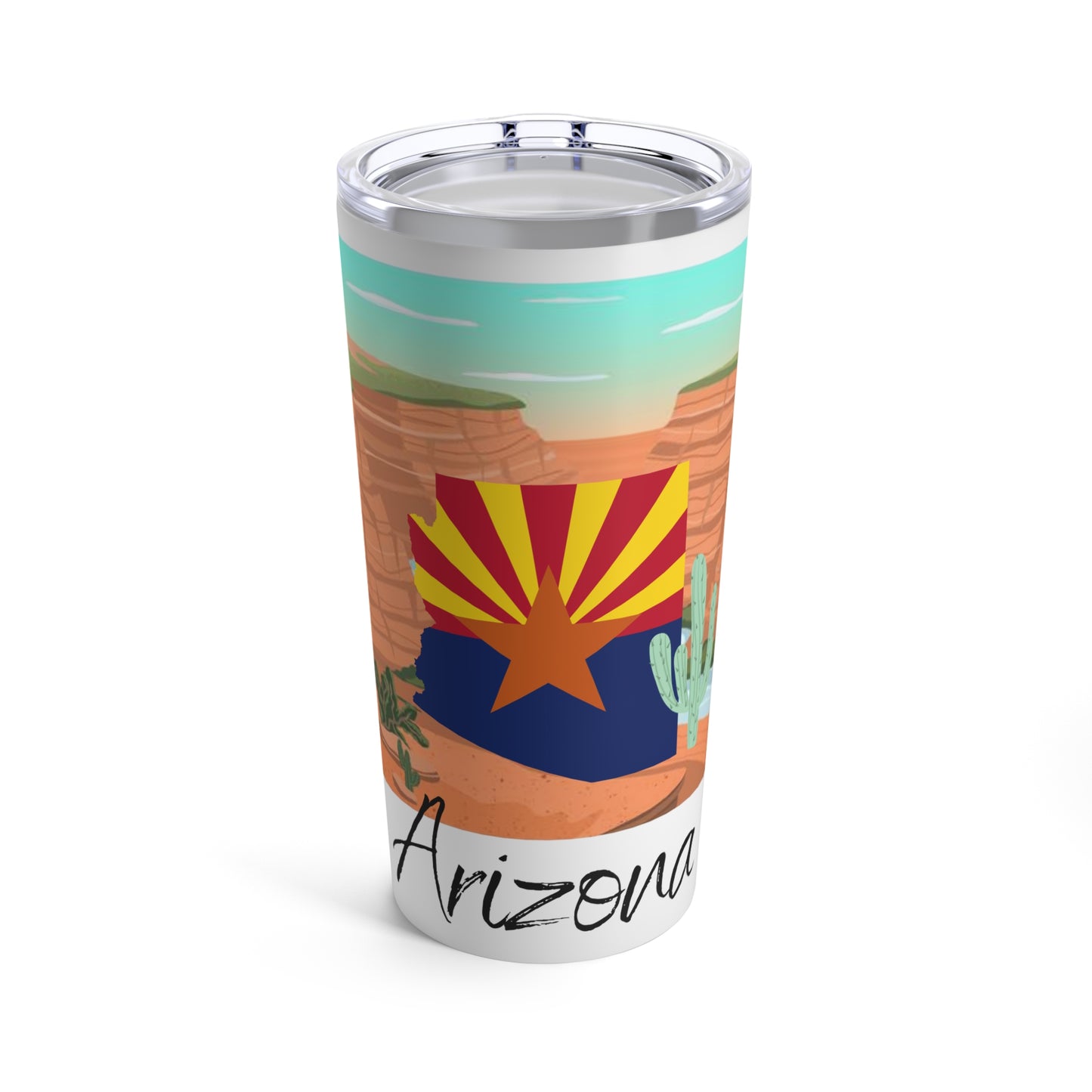 Arizona Tumbler 20oz