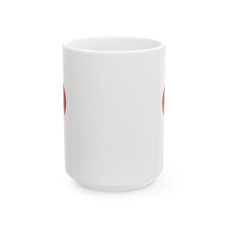 We Love LA Coffee Mug