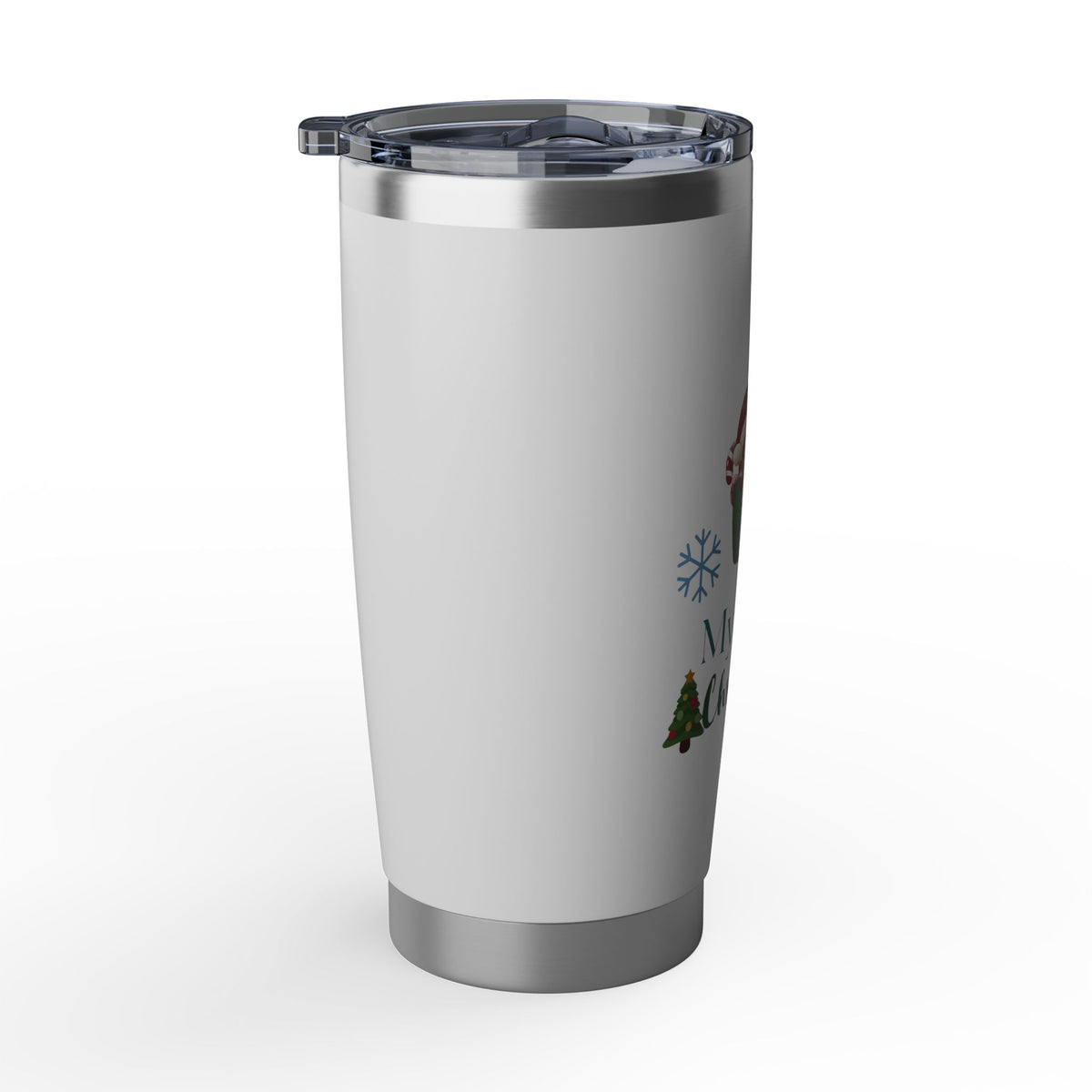 My 1st Christmas Tumbler 20oz - Baby's First Christmas Gift