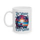The World Is My Office Coffee Mug