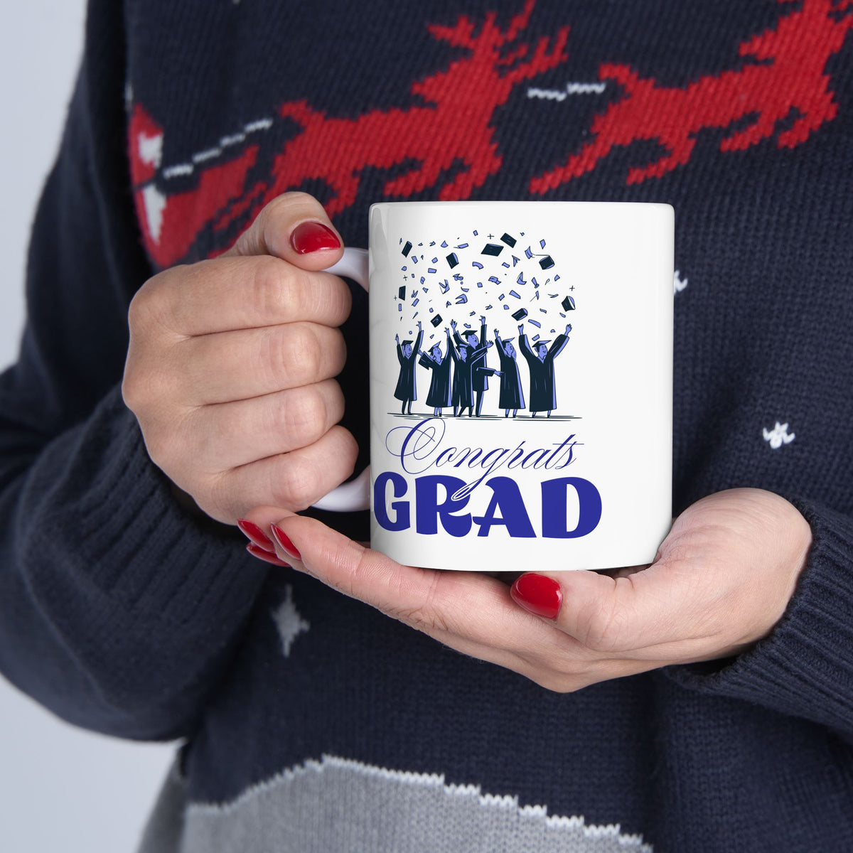 Congrats Grad Coffee Mug