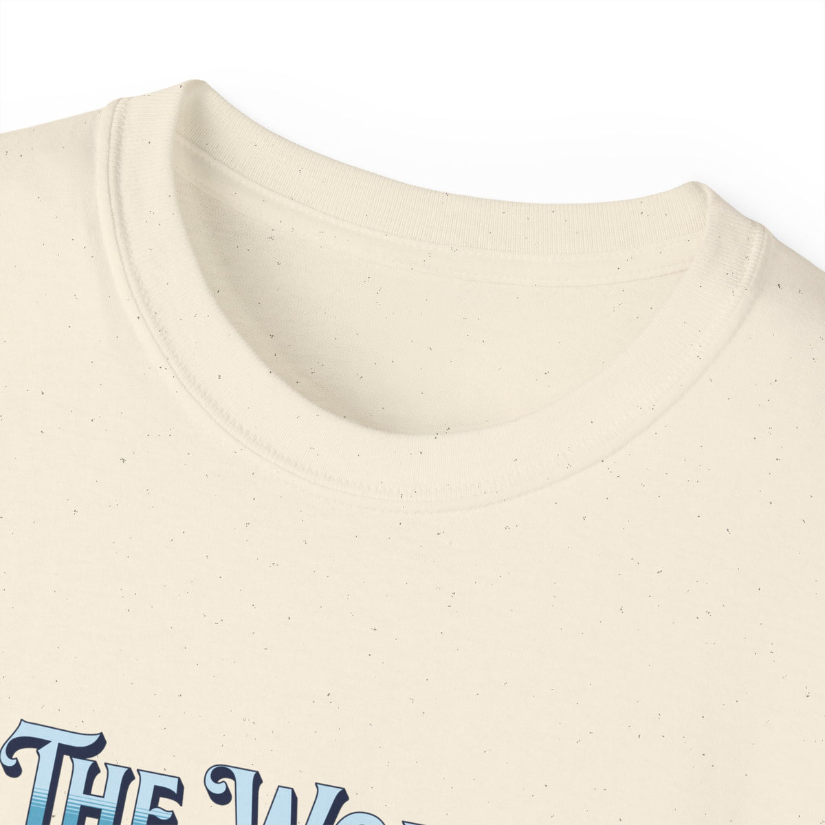 The World is My Office -  Unisex Ultra Cotton T-Shirt