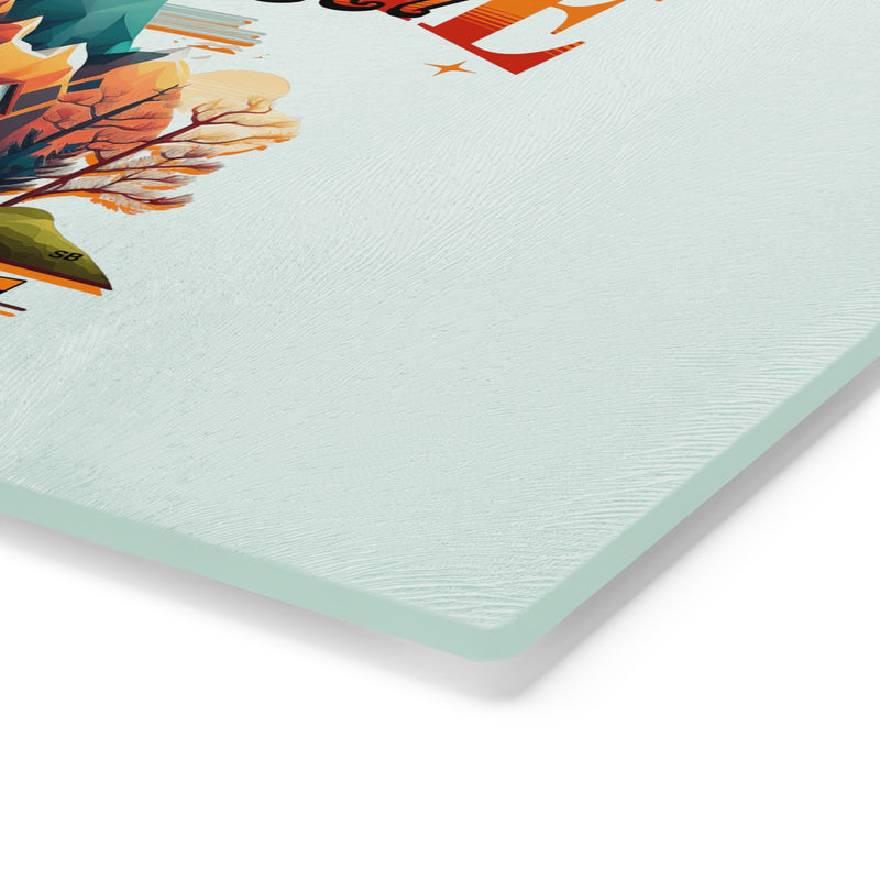 Home Sweet Home Cutting Board