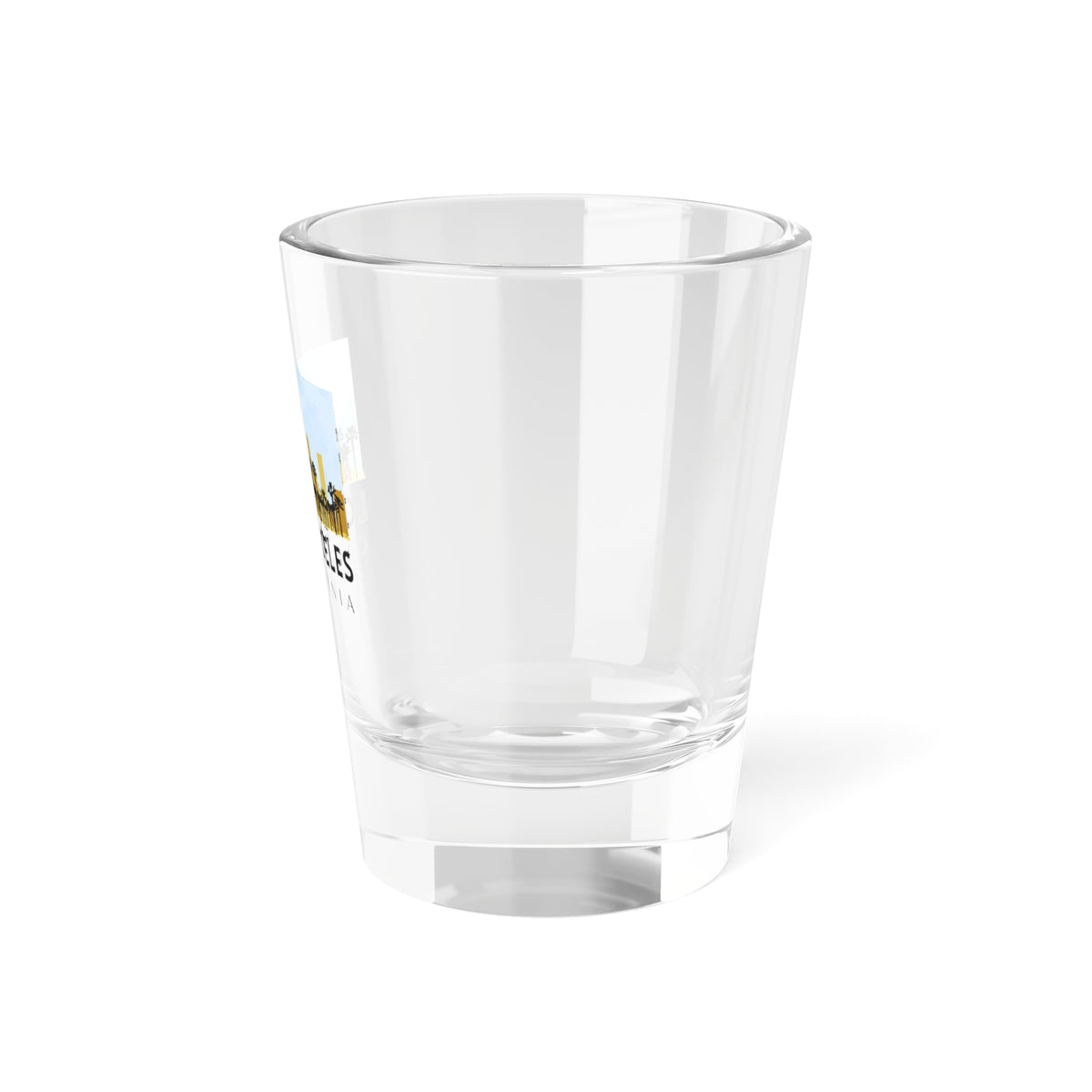 Los Angeles Shot Glass, 1.5oz