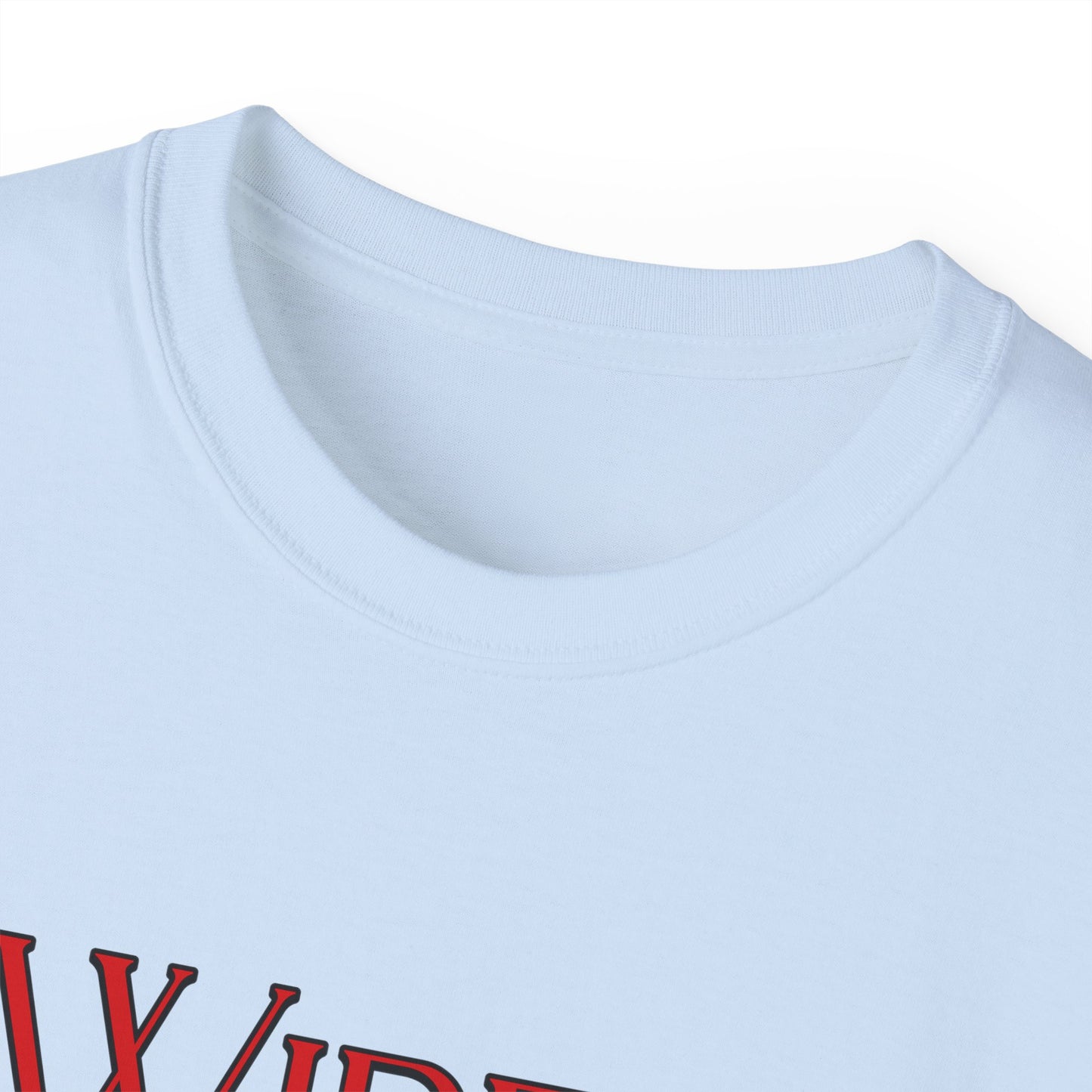 Wired for Love -  Unisex Ultra Cotton T-Shirt