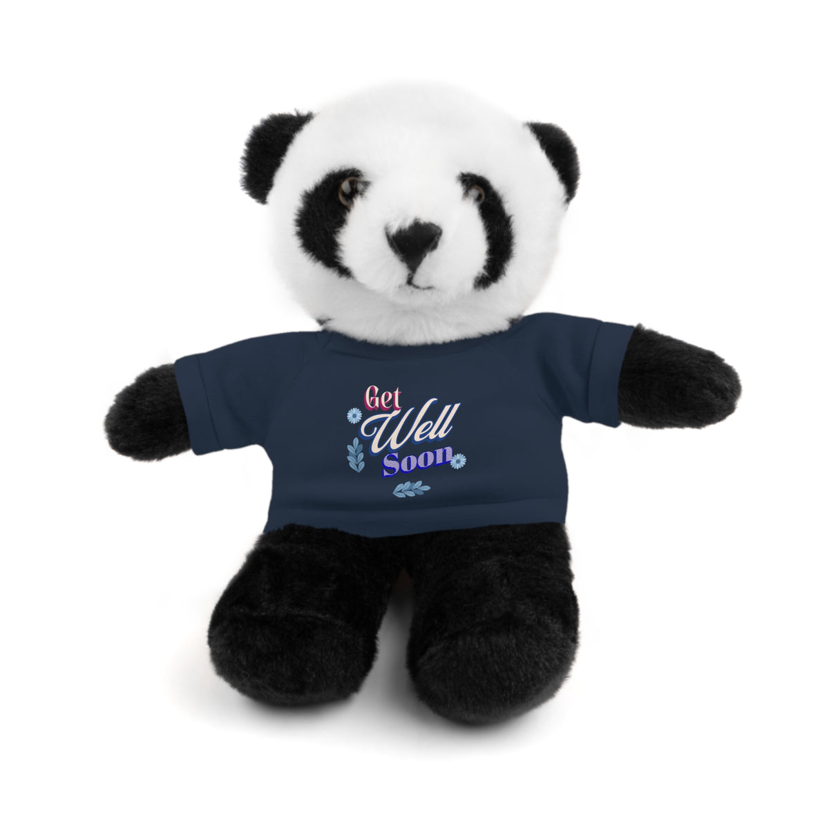 Get Well Soon -  Stuffed Animals with Tee