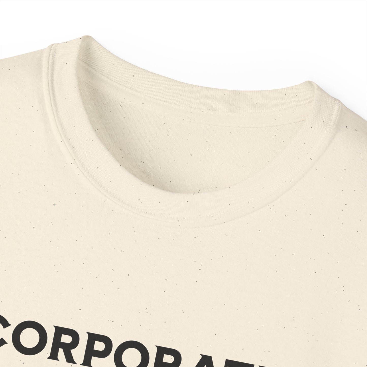 Corporate Retail Detox: Clean for...Hours, Days, Months Unisex Ultra Cotton T-Shirt