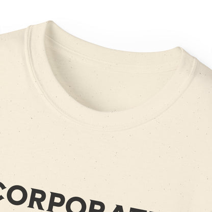Corporate Retail Detox: Clean for...Hours, Days, Months Unisex Ultra Cotton T-Shirt