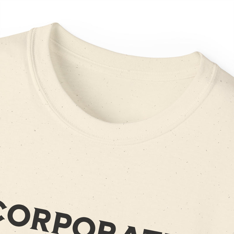 Corporate Retail Detox: Clean for...Hours, Days, Months Unisex Ultra Cotton T-Shirt