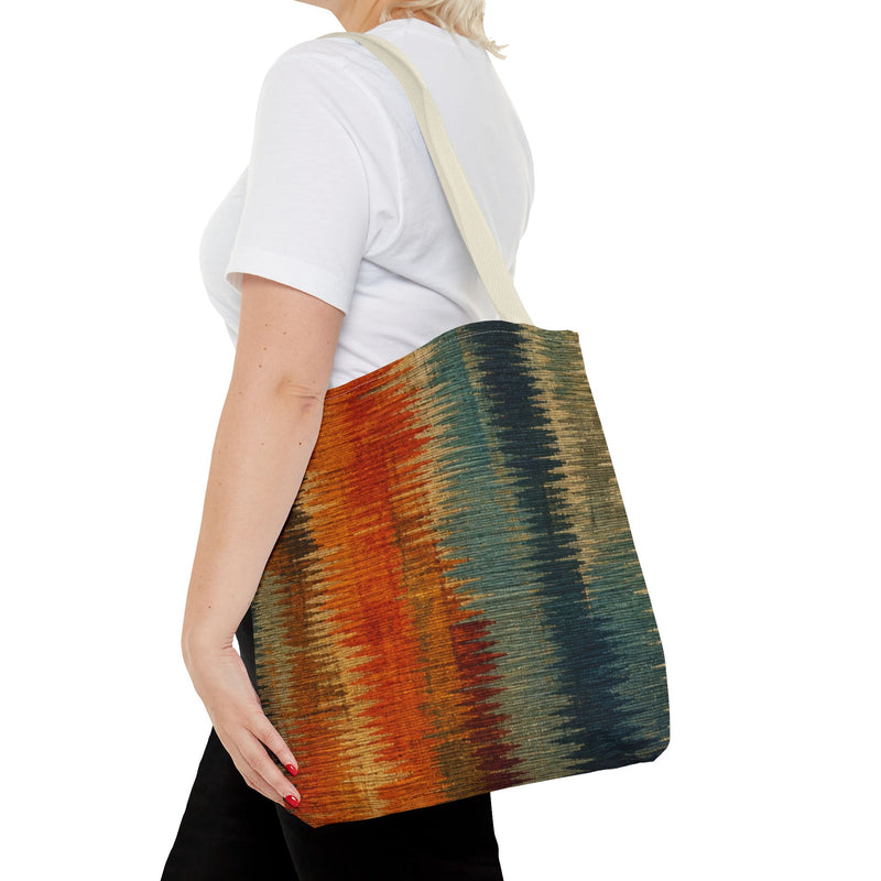 Abstract Paint Tote Bag (AOP)