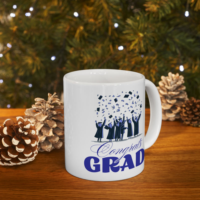 Congrats Grad Coffee Mug